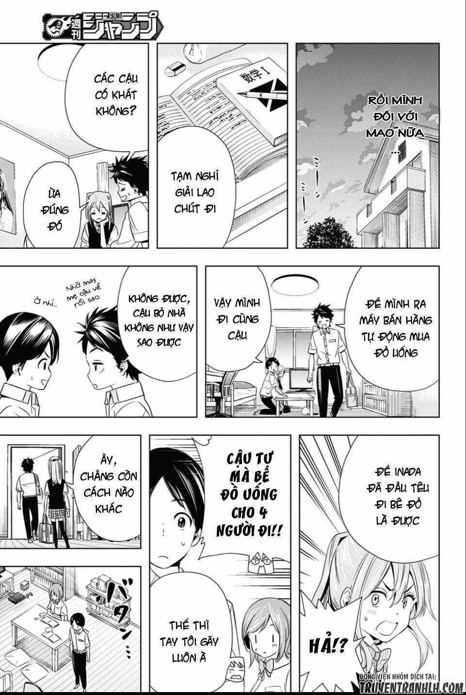 Cross Account - Chapter 21 - Trang 13