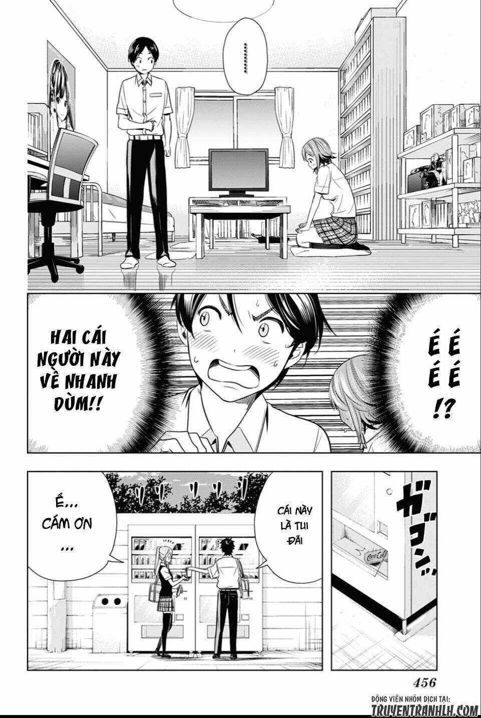 Cross Account - Chapter 21 - Trang 14