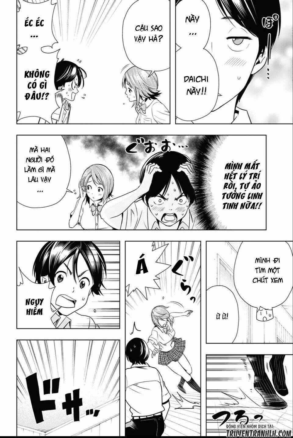 Cross Account - Chapter 21 - Trang 19