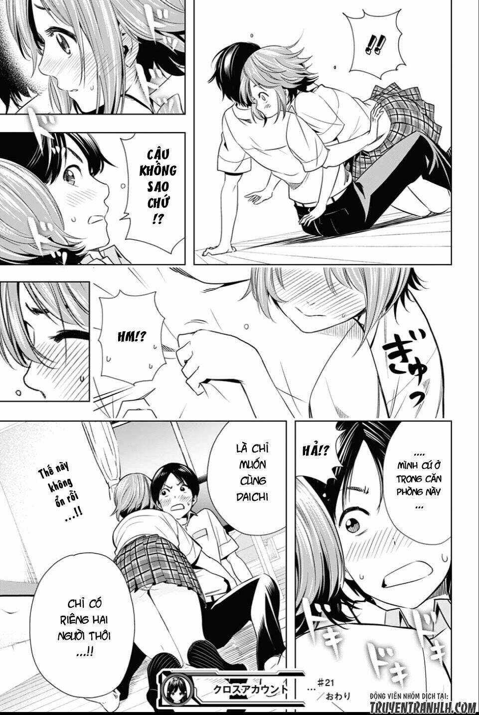 Cross Account - Chapter 21 - Trang 20