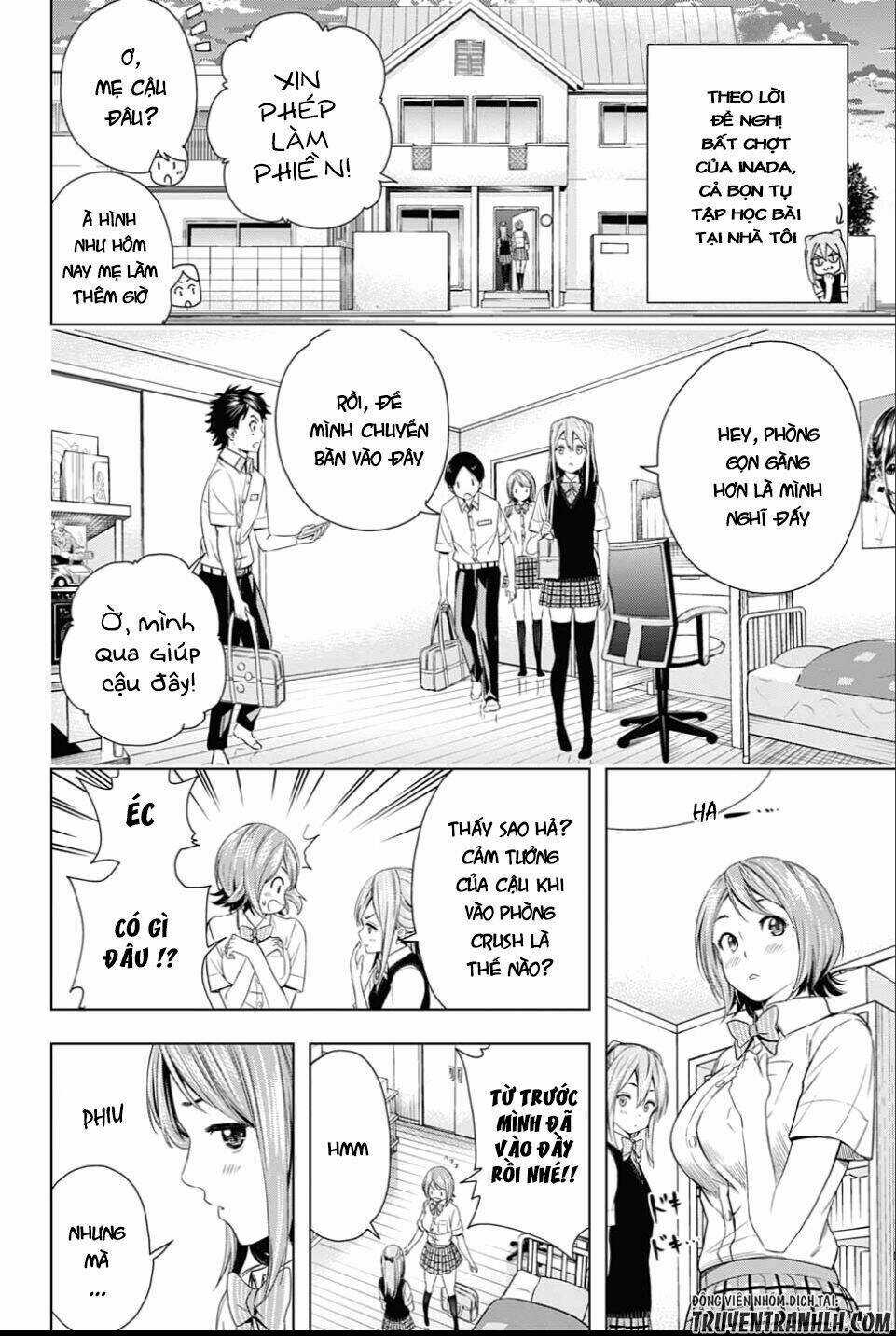 Cross Account - Chapter 21 - Trang 4