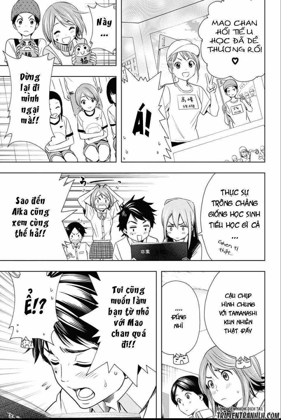 Cross Account - Chapter 21 - Trang 9