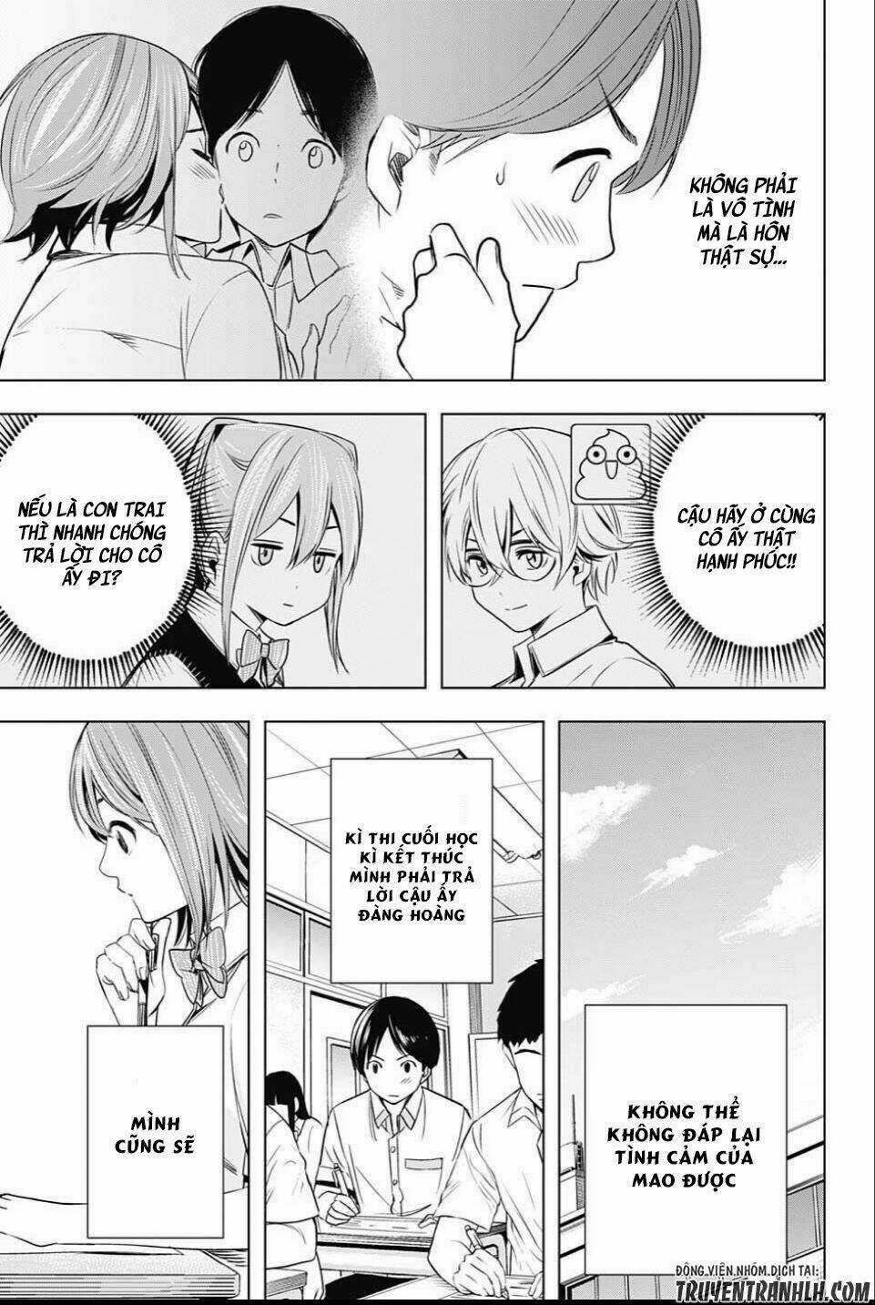 Cross Account - Chapter 22 - Trang 11