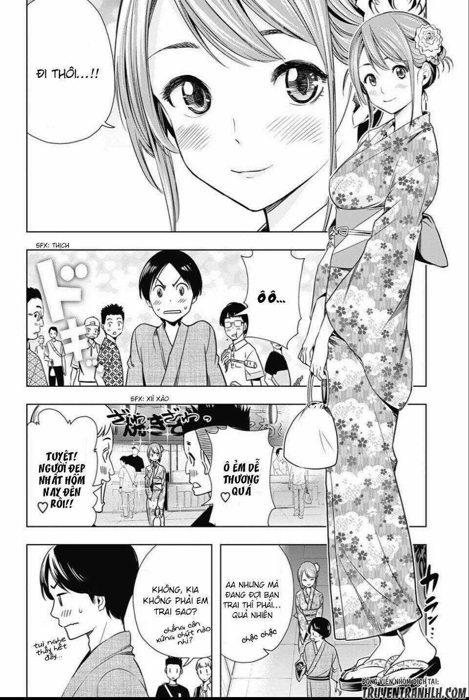 Cross Account - Chapter 22 - Trang 14