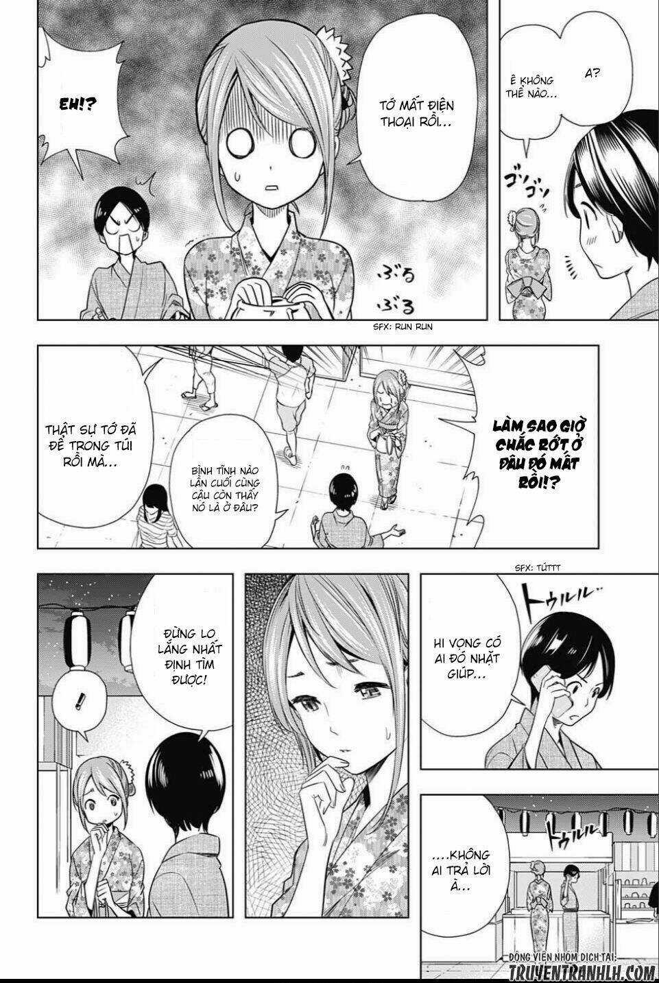 Cross Account - Chapter 22 - Trang 18