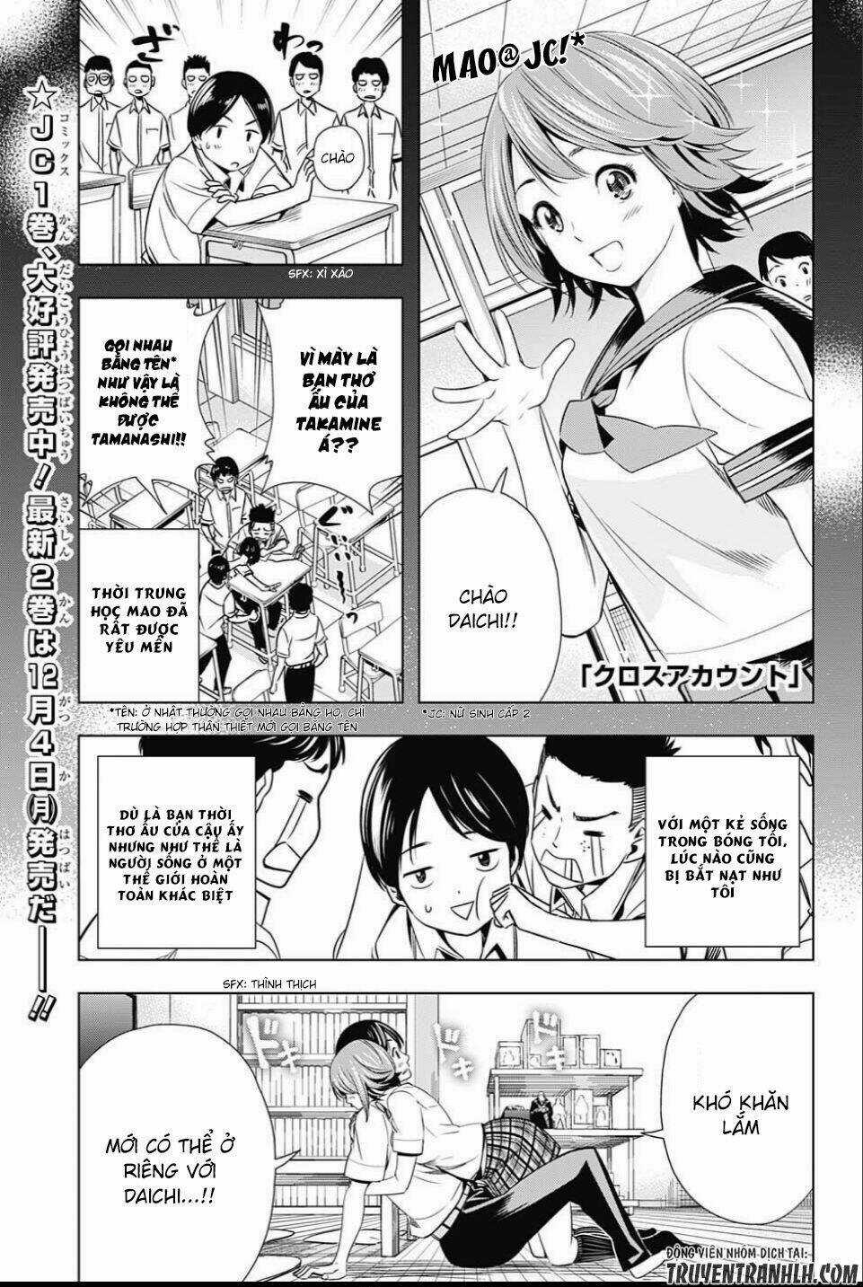 Cross Account - Chapter 22 - Trang 3