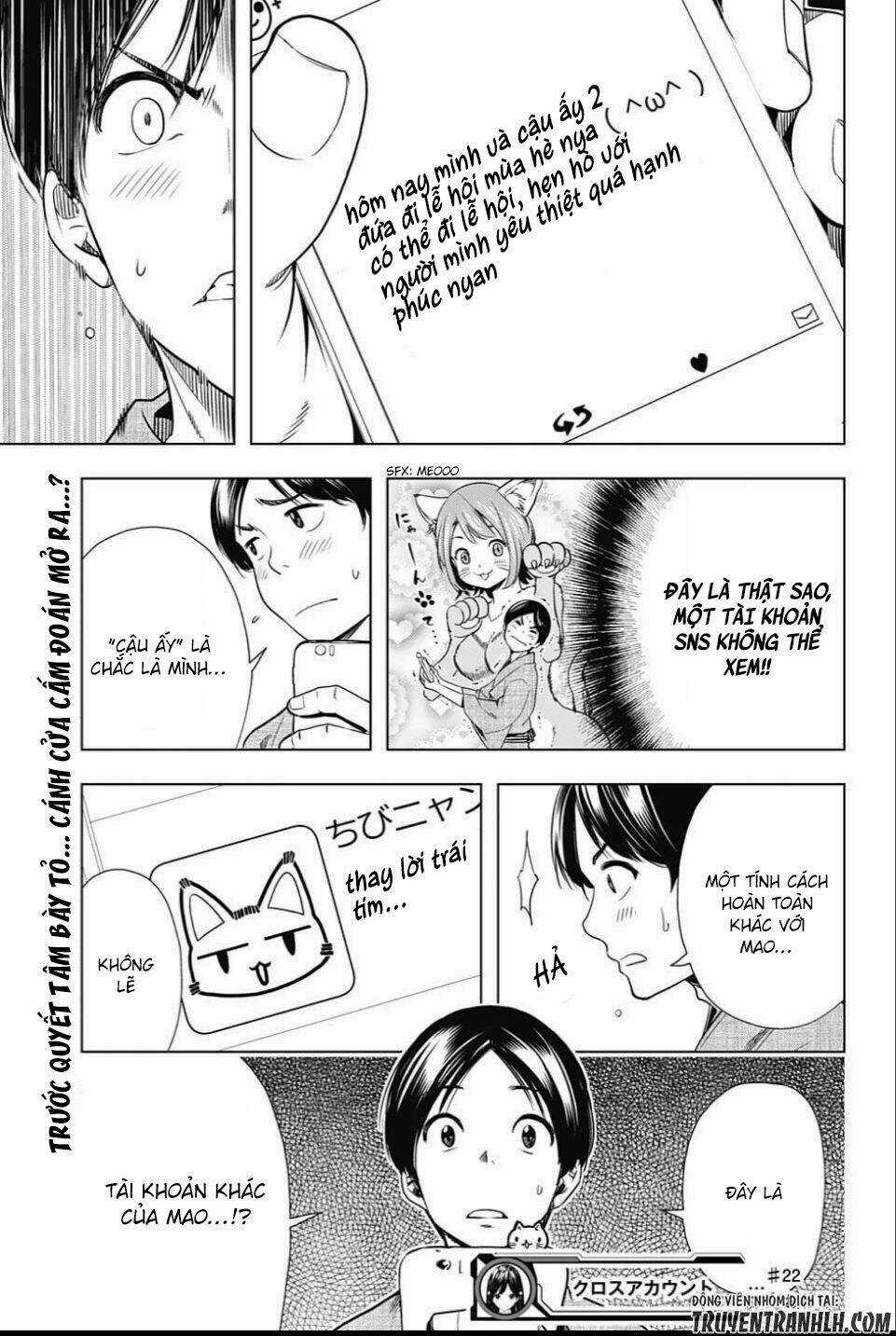 Cross Account - Chapter 22 - Trang 21