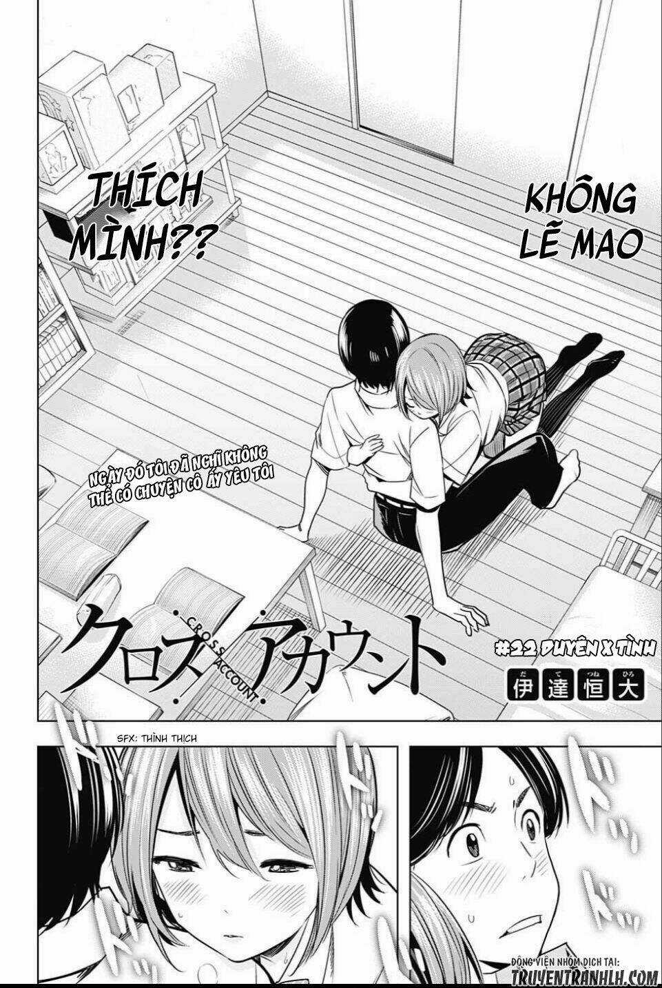 Cross Account - Chapter 22 - Trang 4
