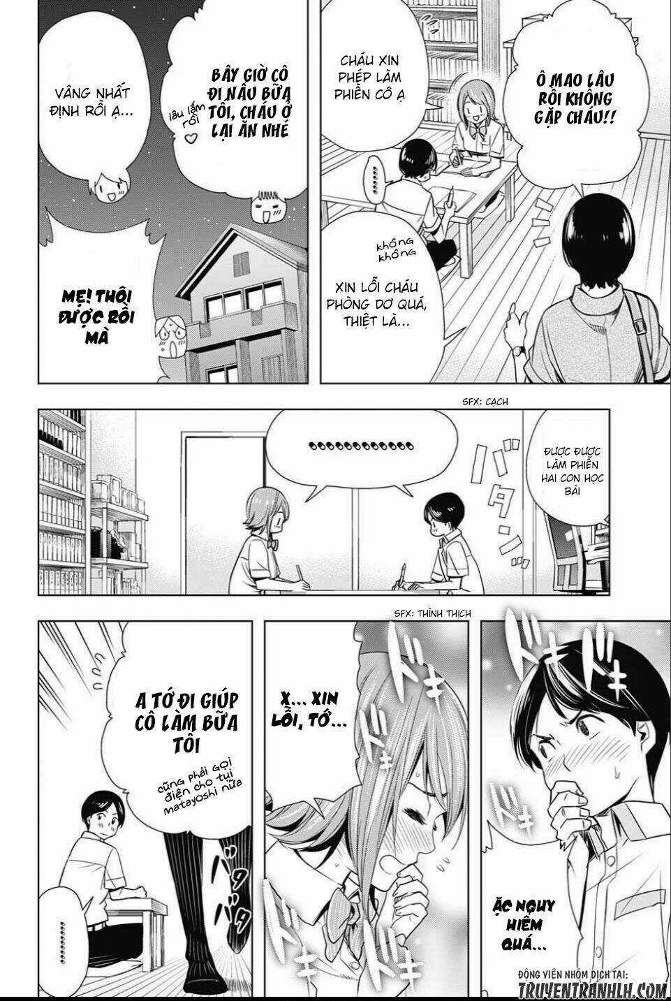 Cross Account - Chapter 22 - Trang 10