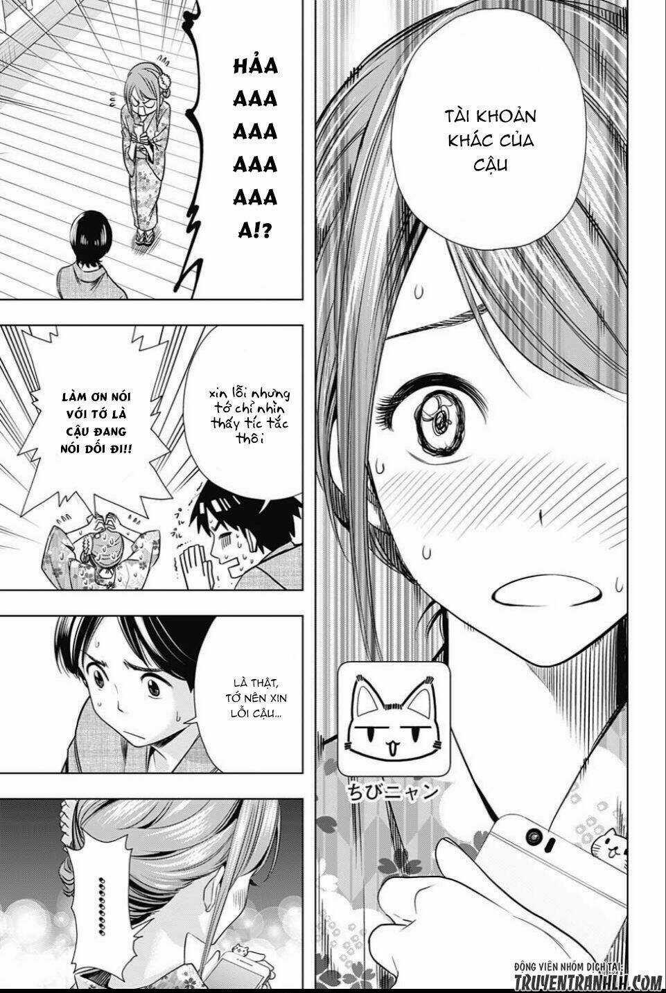 Cross Account - Chapter 23 - Trang 15