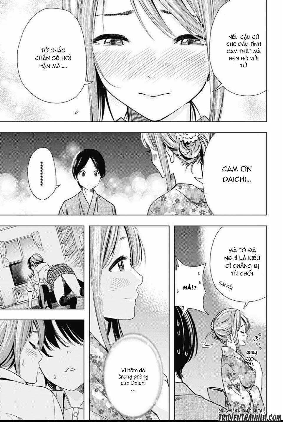 Cross Account - Chapter 23 - Trang 17