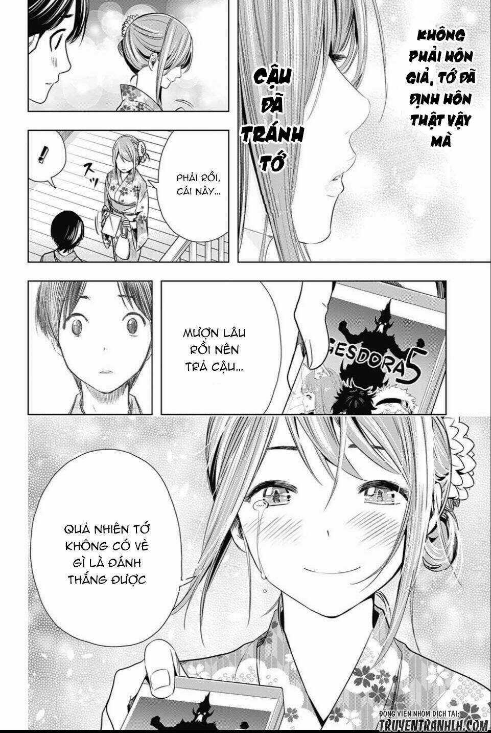 Cross Account - Chapter 23 - Trang 18