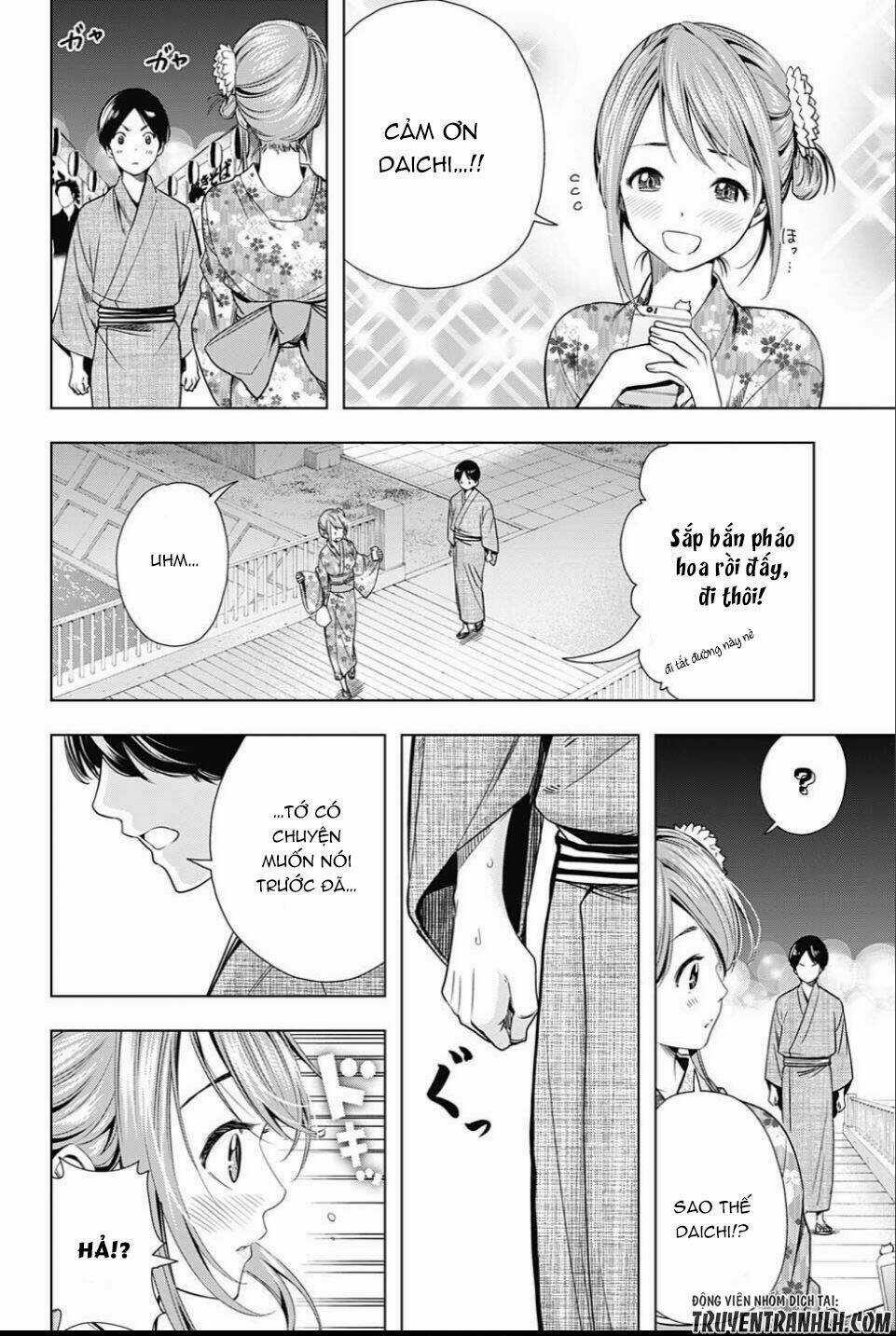 Cross Account - Chapter 23 - Trang 6