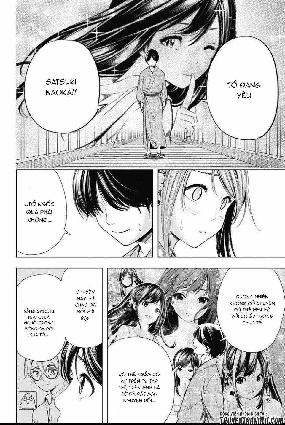 Cross Account - Chapter 23 - Trang 10