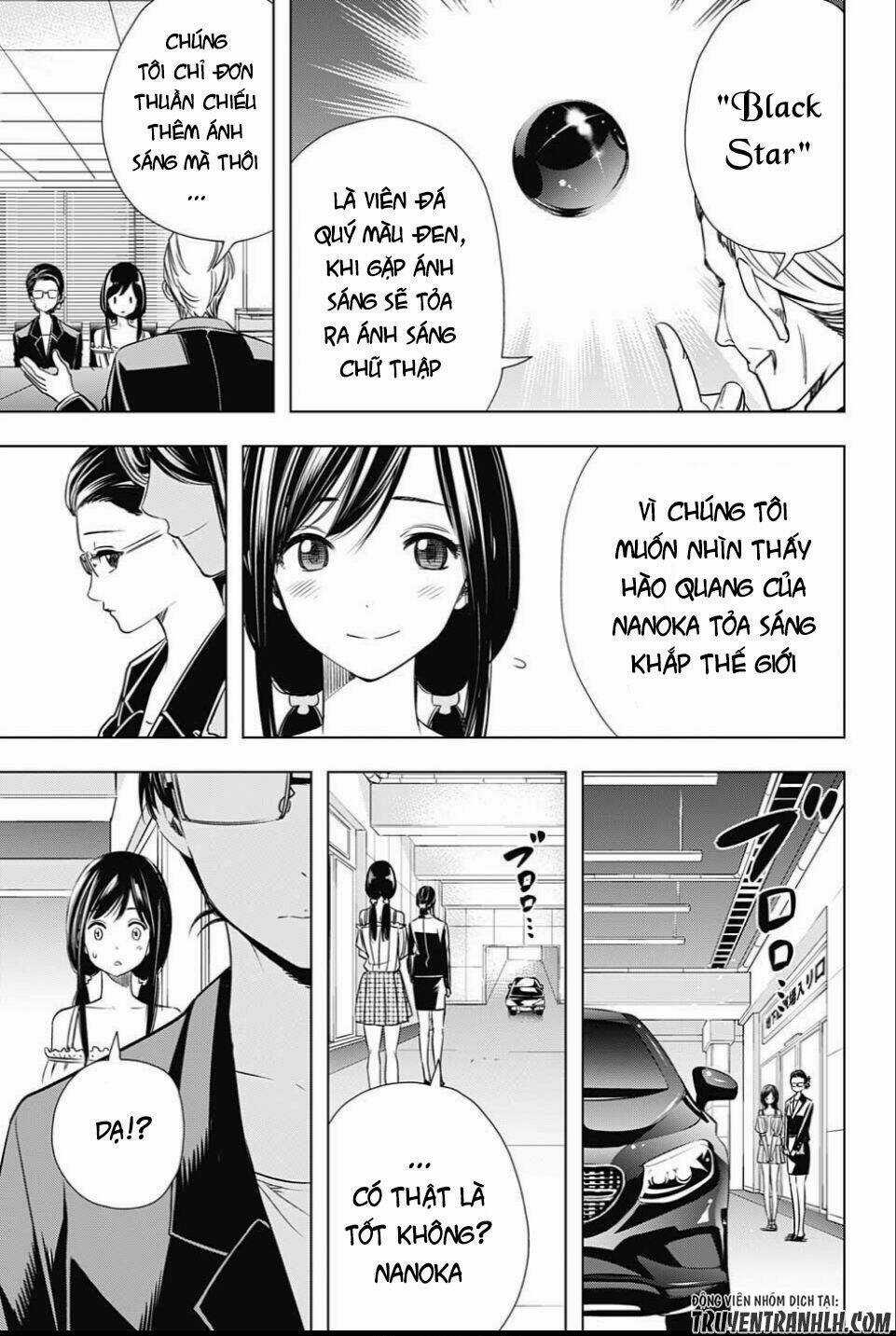 Cross Account - Chapter 24 - Trang 11