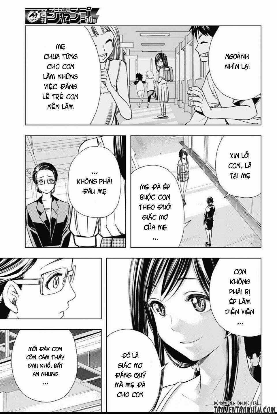 Cross Account - Chapter 24 - Trang 13