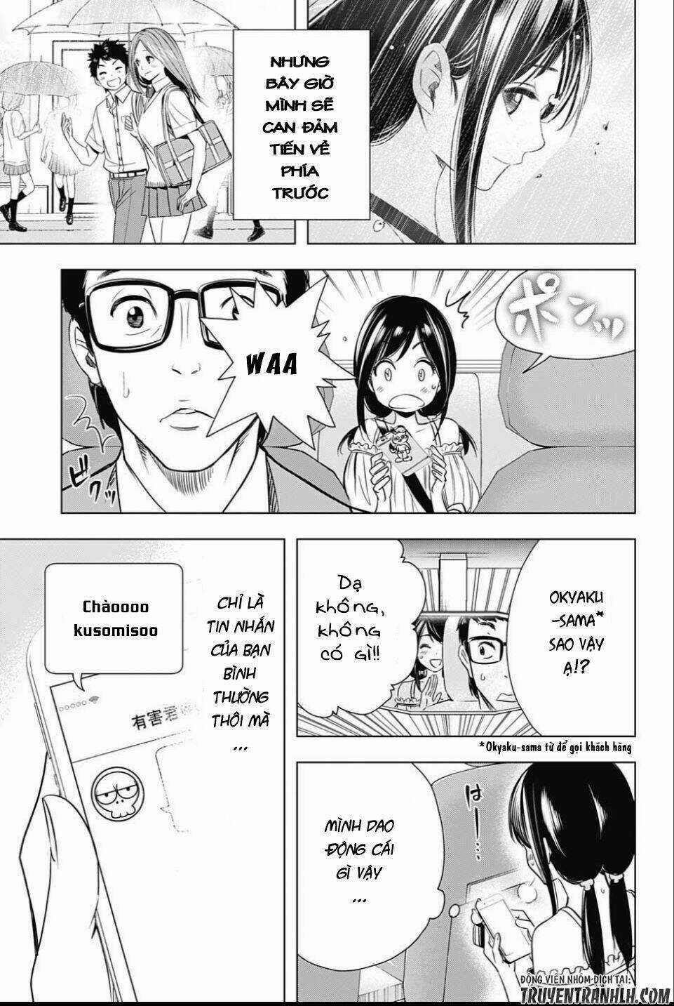 Cross Account - Chapter 24 - Trang 15