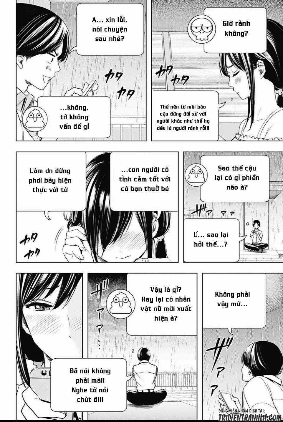 Cross Account - Chapter 24 - Trang 16