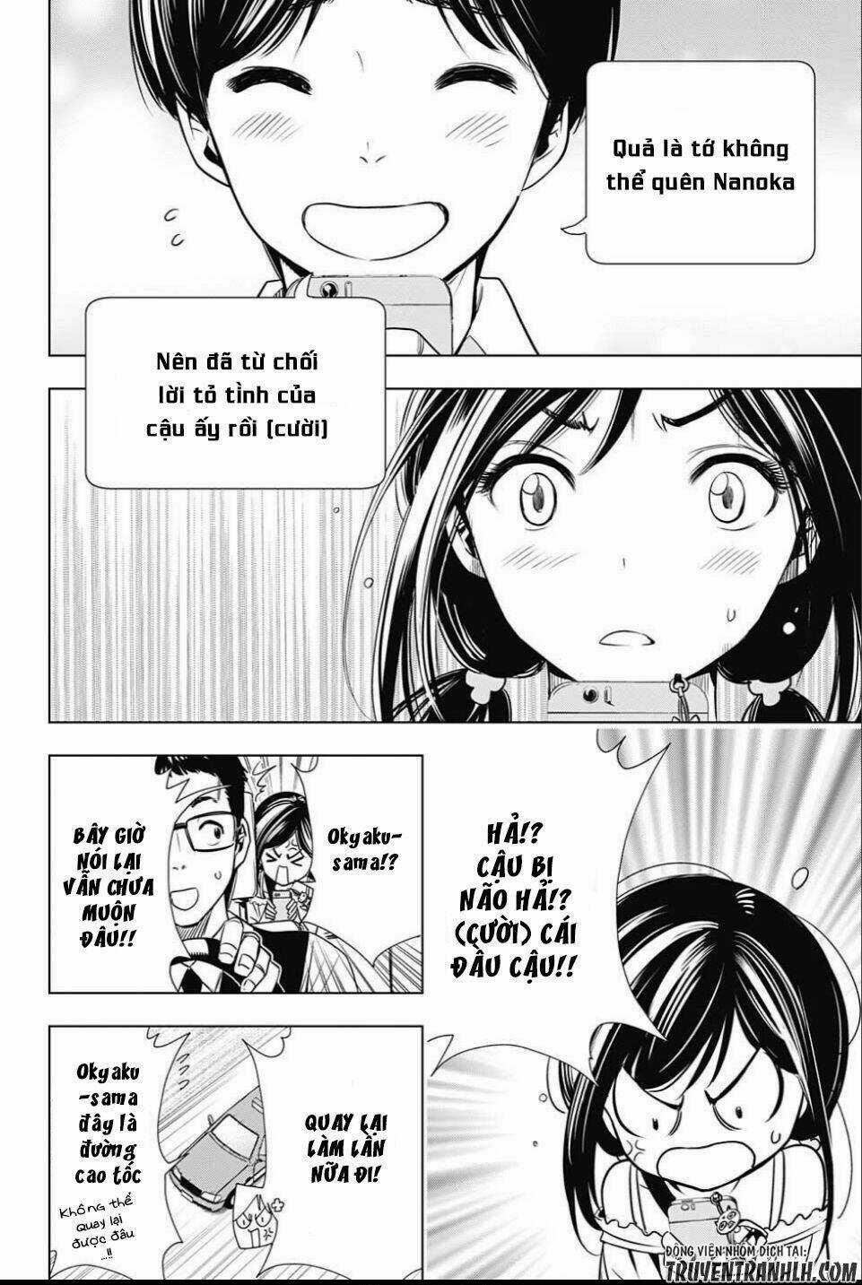 Cross Account - Chapter 24 - Trang 18