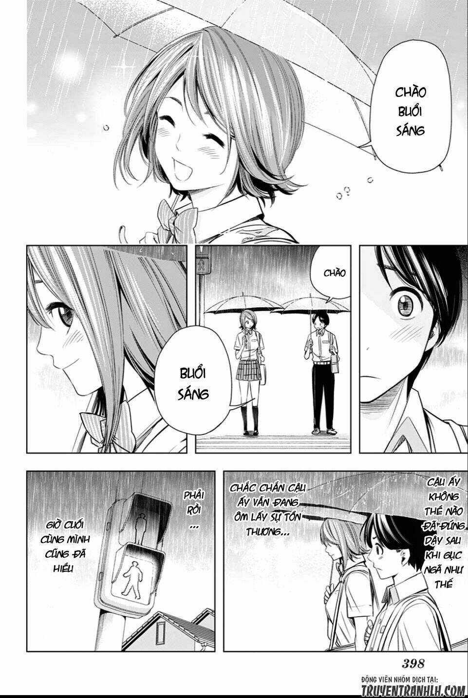 Cross Account - Chapter 24 - Trang 6