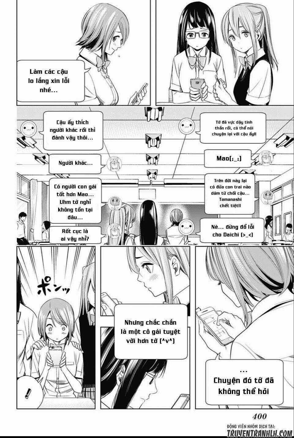 Cross Account - Chapter 24 - Trang 8