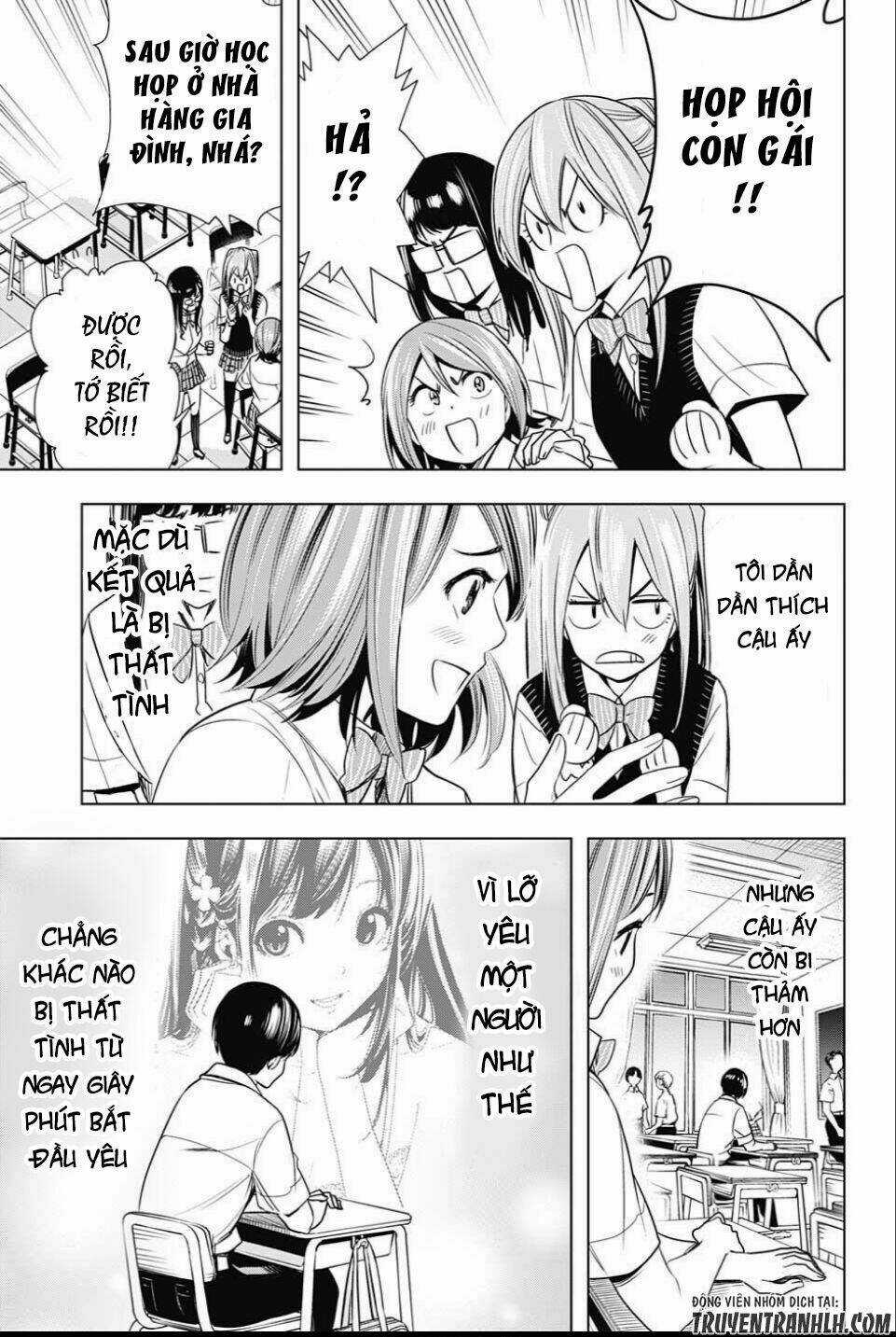 Cross Account - Chapter 24 - Trang 9