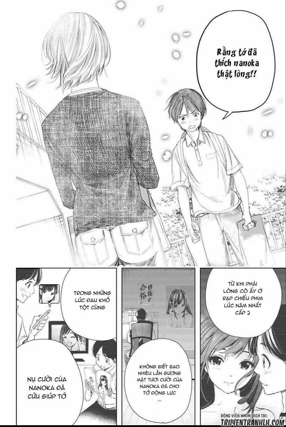 Cross Account - Chapter 25 - Trang 11