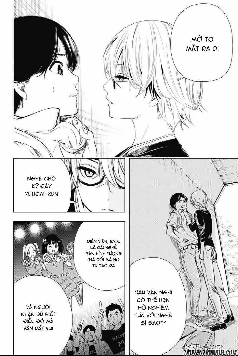 Cross Account - Chapter 25 - Trang 13