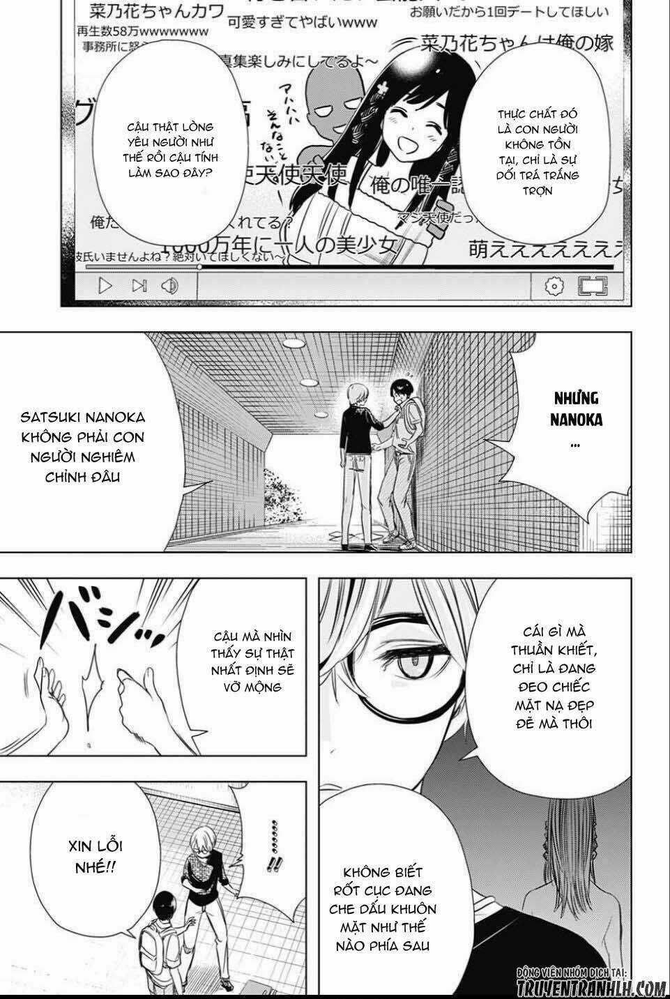 Cross Account - Chapter 25 - Trang 14