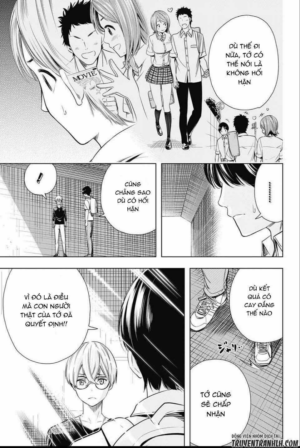 Cross Account - Chapter 25 - Trang 16