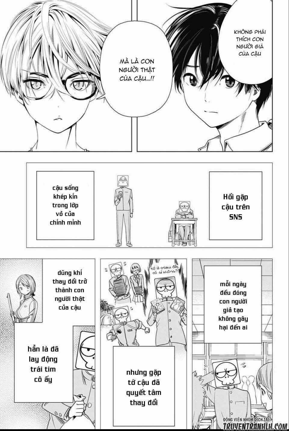 Cross Account - Chapter 25 - Trang 8