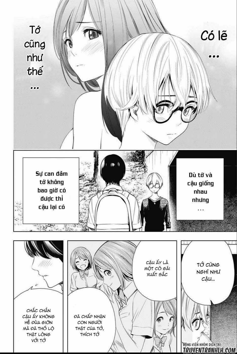 Cross Account - Chapter 25 - Trang 9