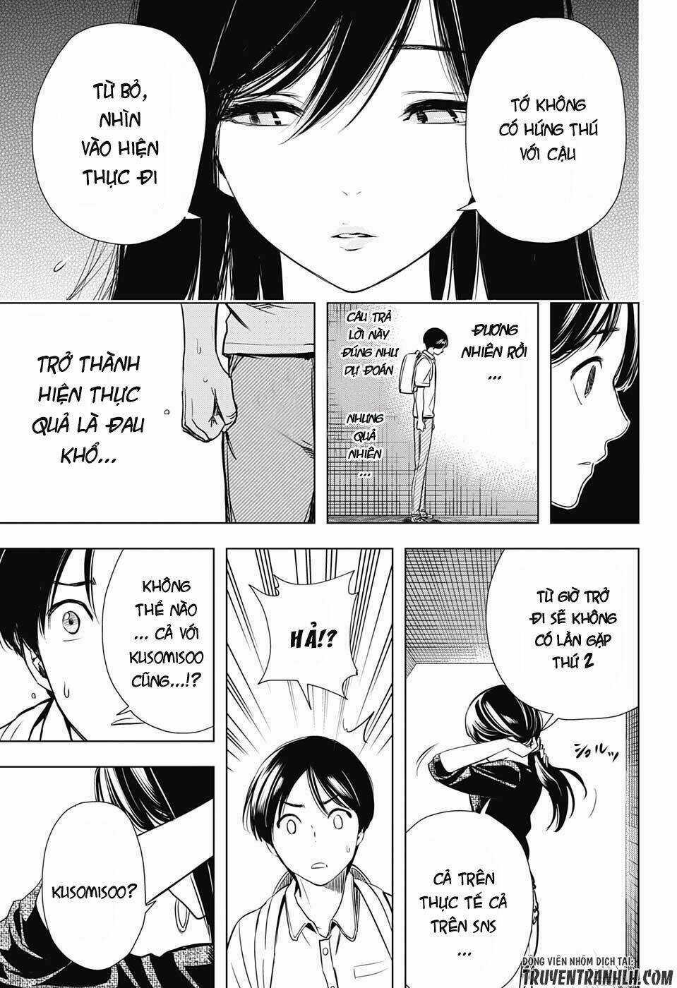 Cross Account - Chapter 26 - Trang 14