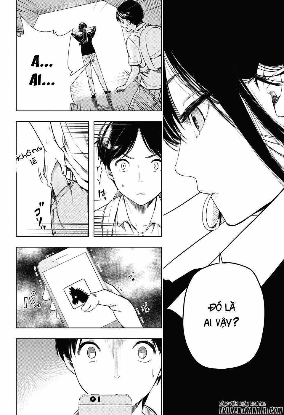 Cross Account - Chapter 26 - Trang 15