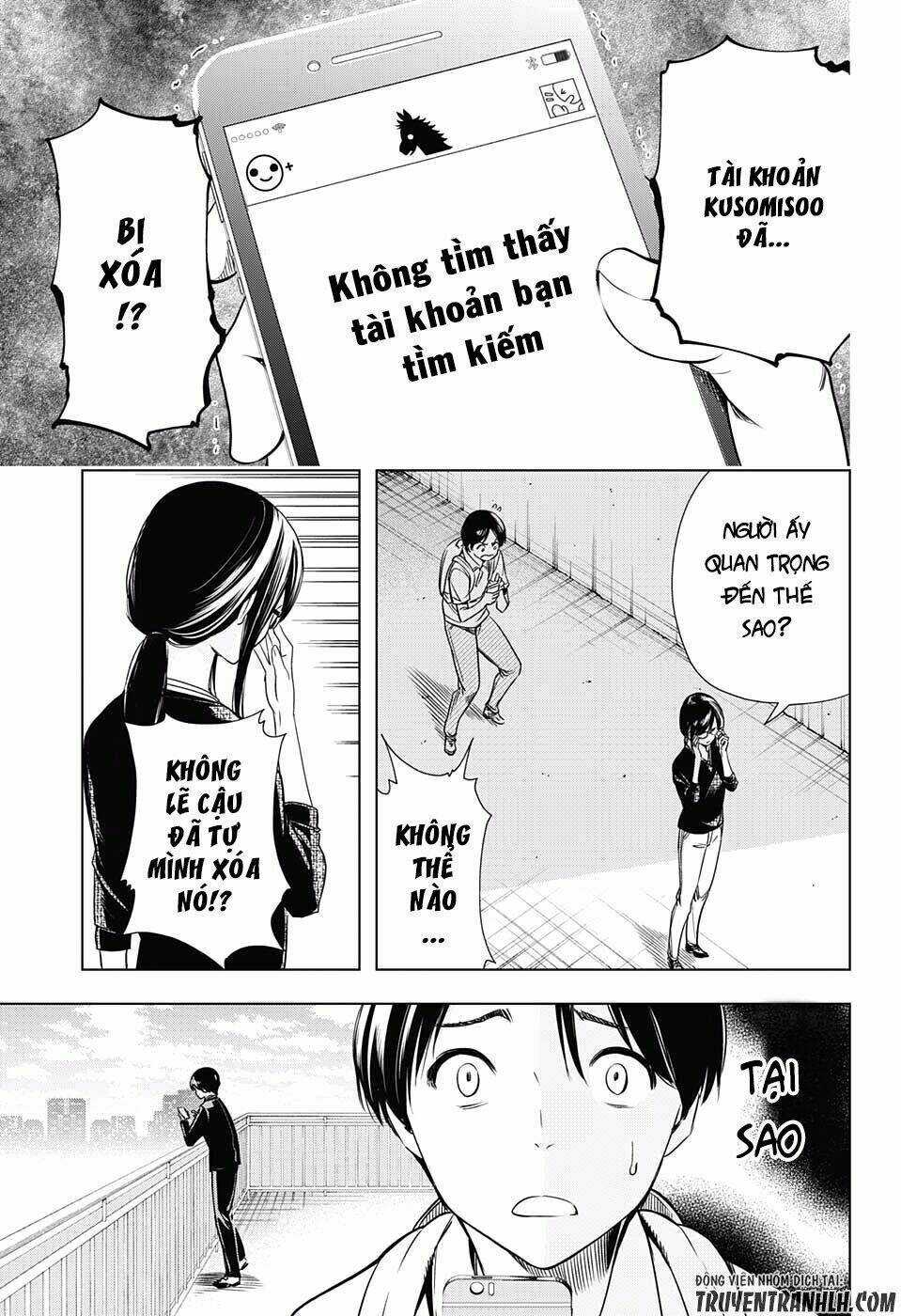 Cross Account - Chapter 26 - Trang 16