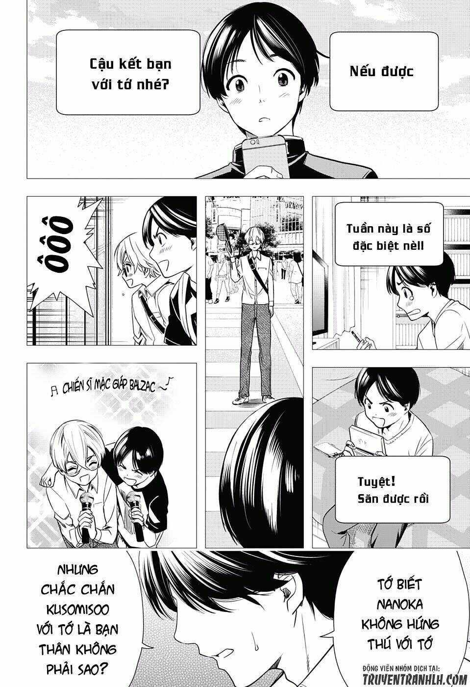 Cross Account - Chapter 26 - Trang 17