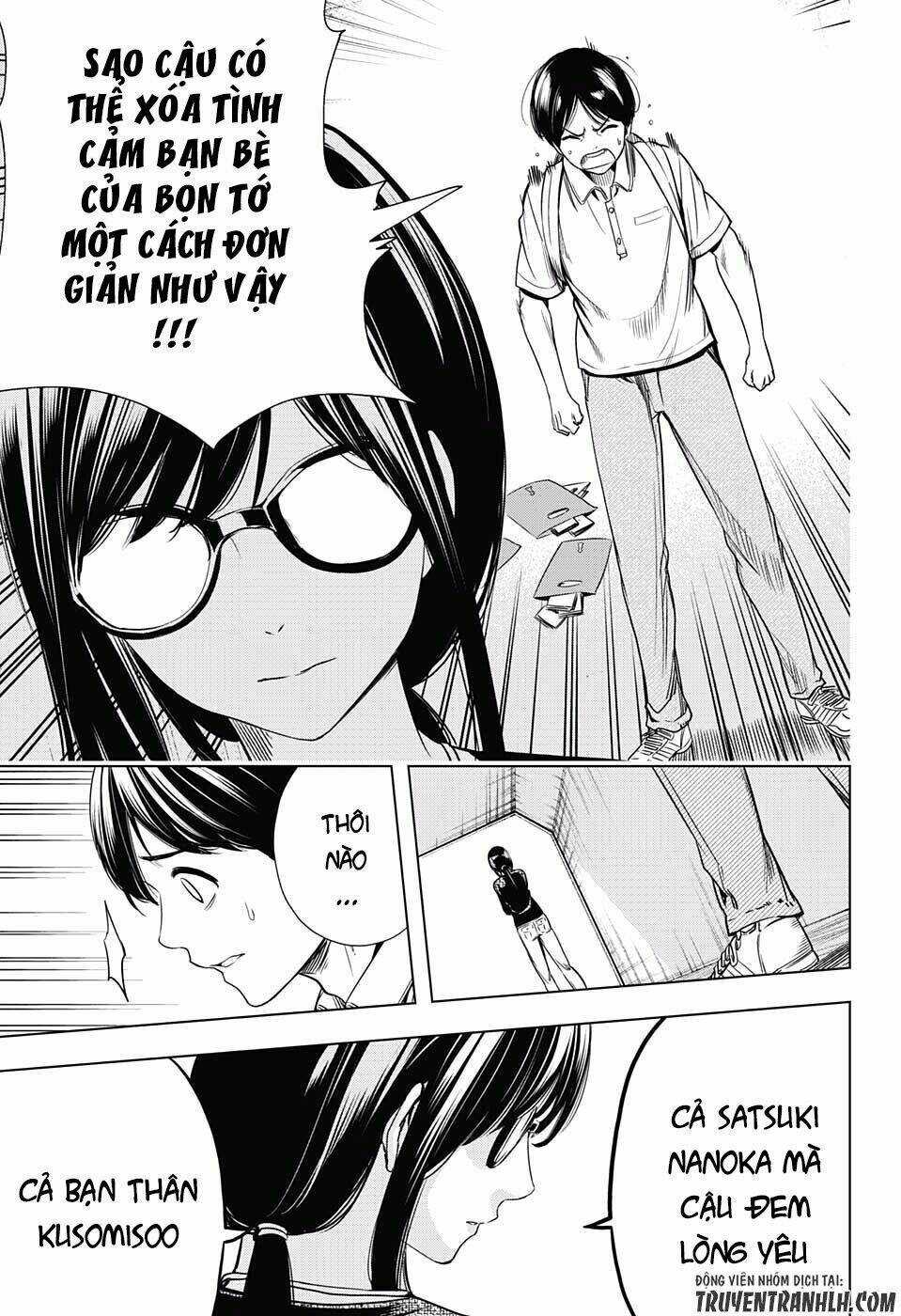 Cross Account - Chapter 26 - Trang 18