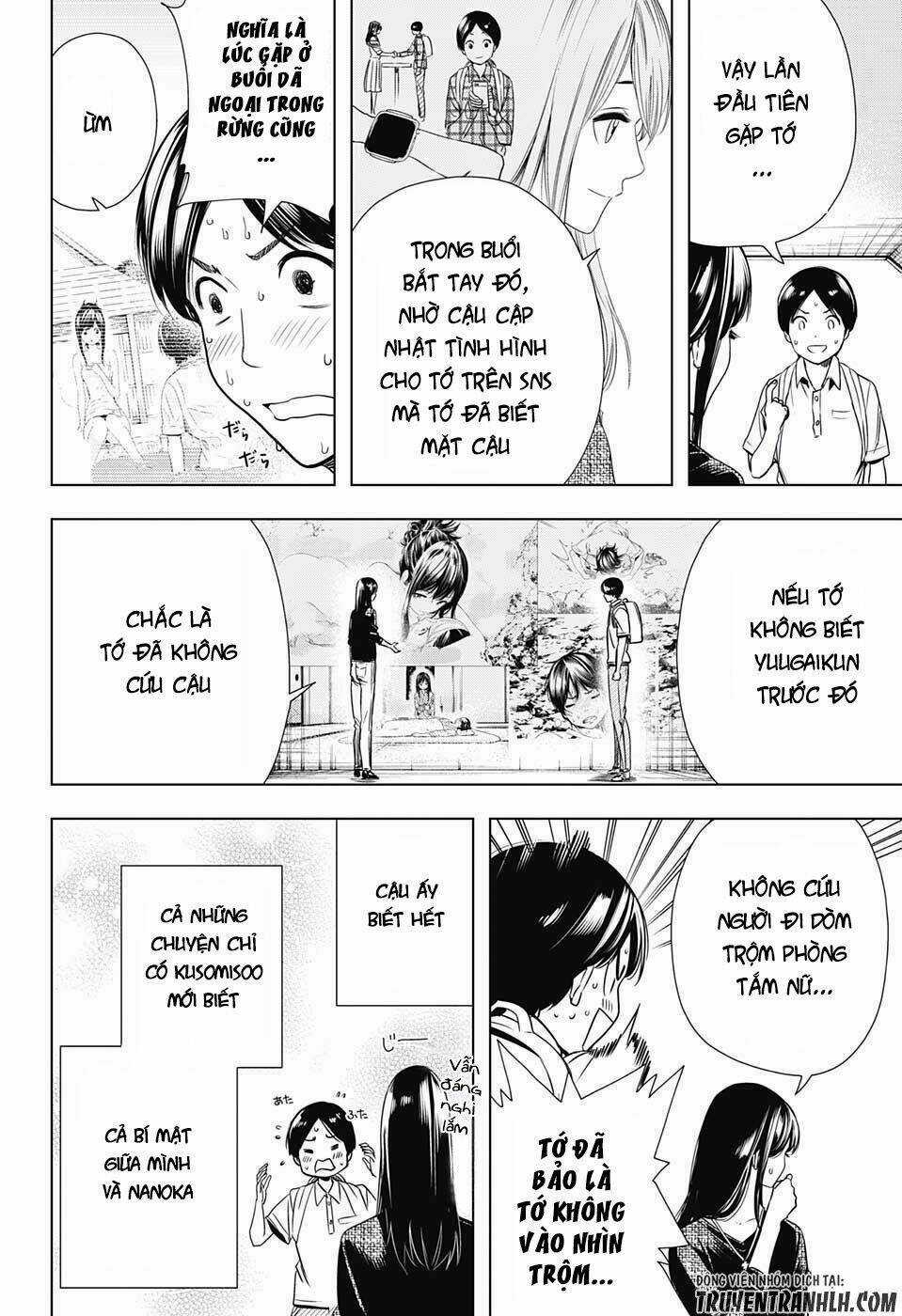 Cross Account - Chapter 26 - Trang 5