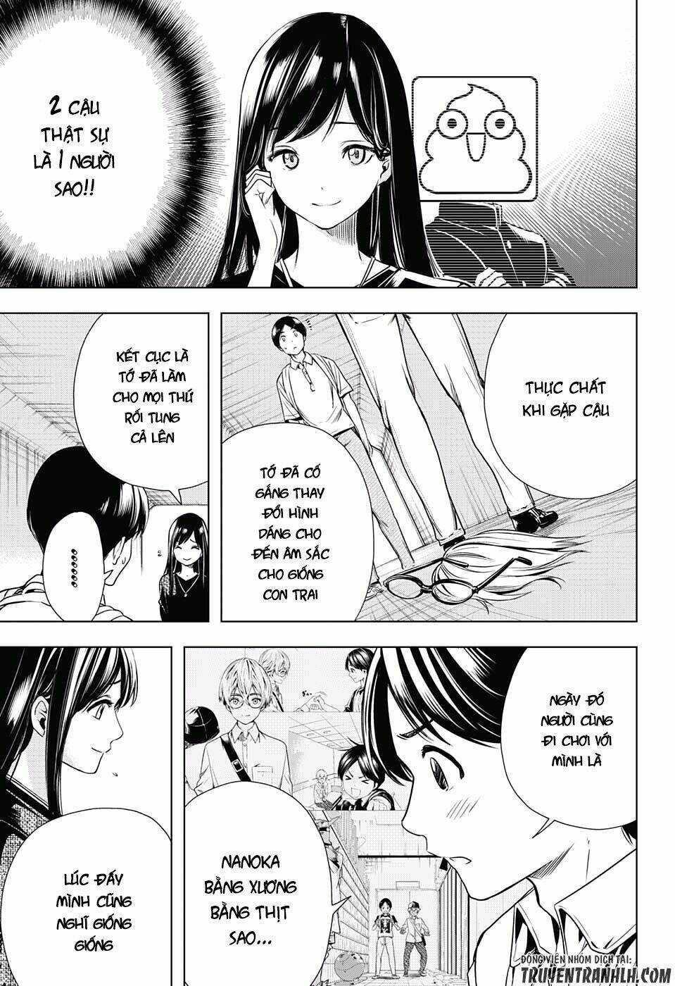 Cross Account - Chapter 26 - Trang 6