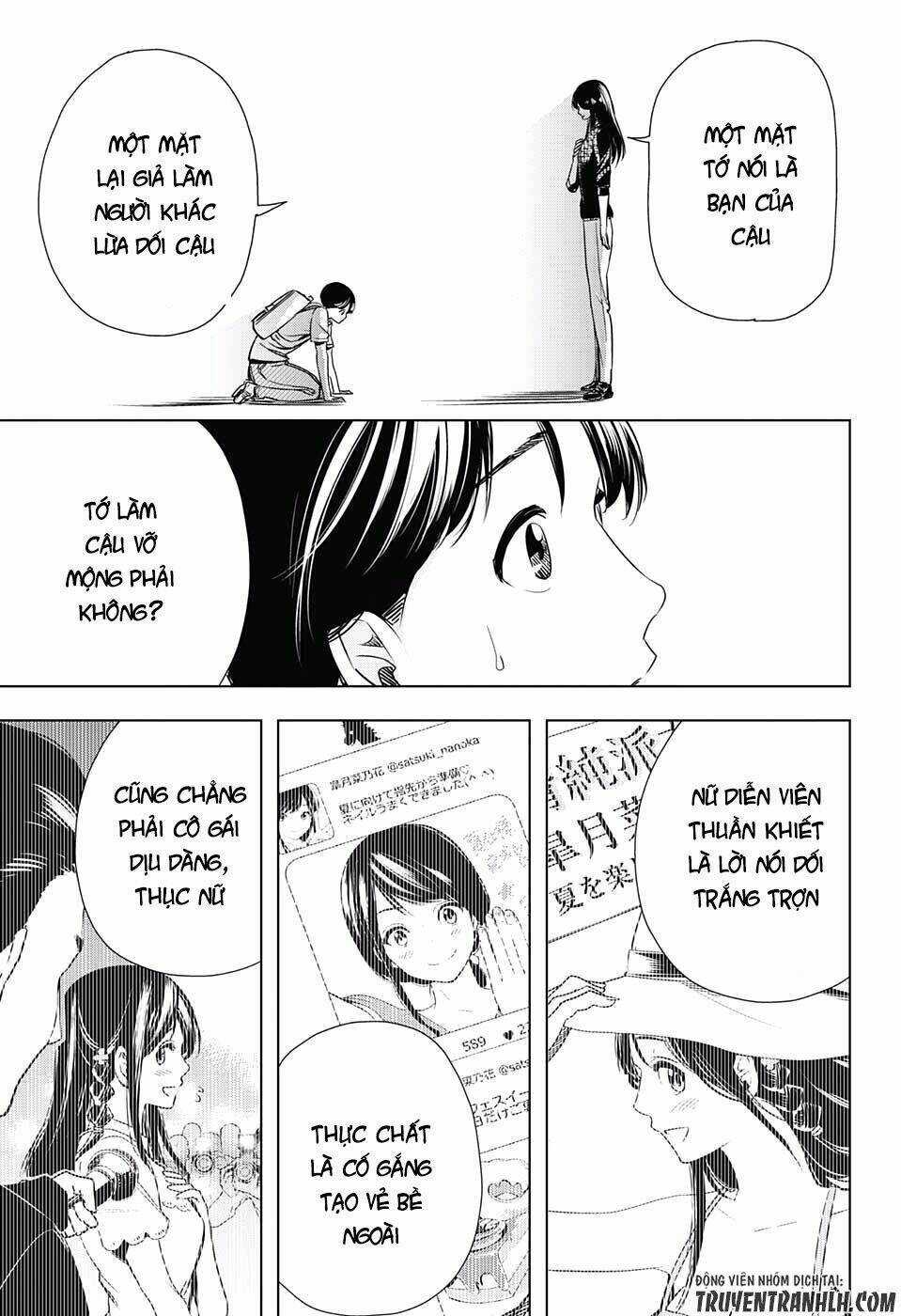 Cross Account - Chapter 26 - Trang 8