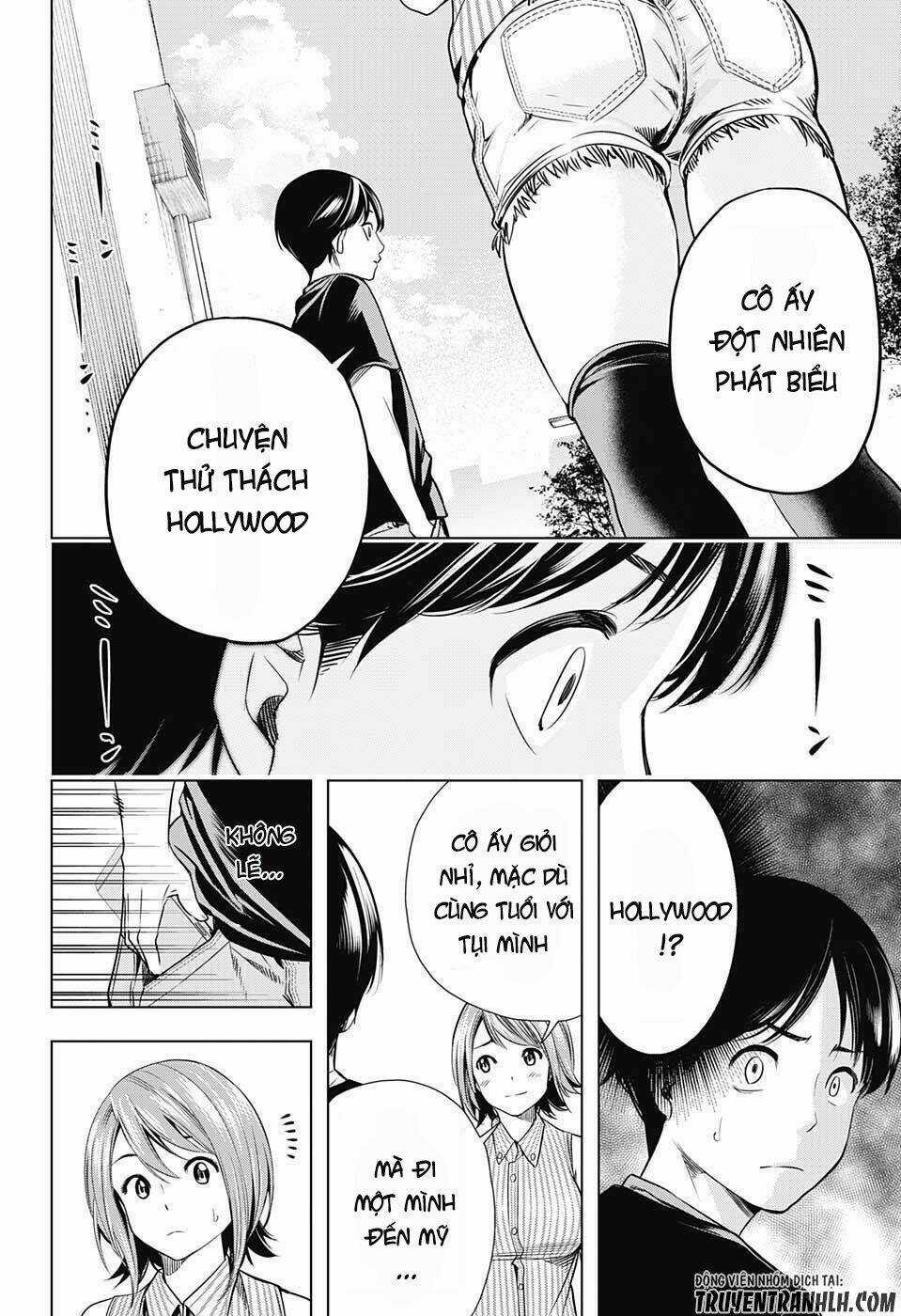 Cross Account - Chapter 27 - Trang 15