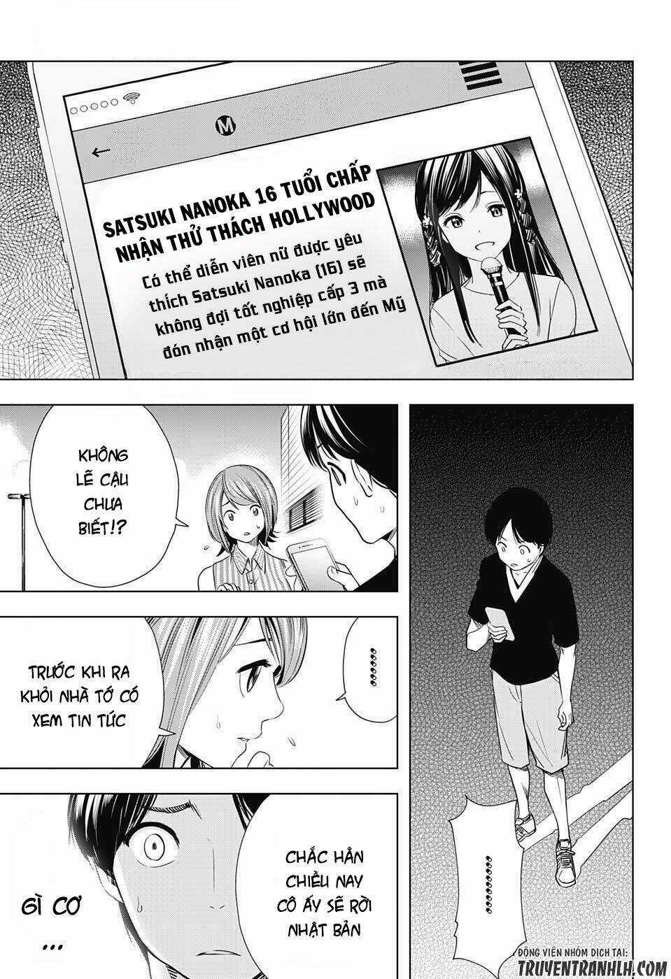 Cross Account - Chapter 27 - Trang 16