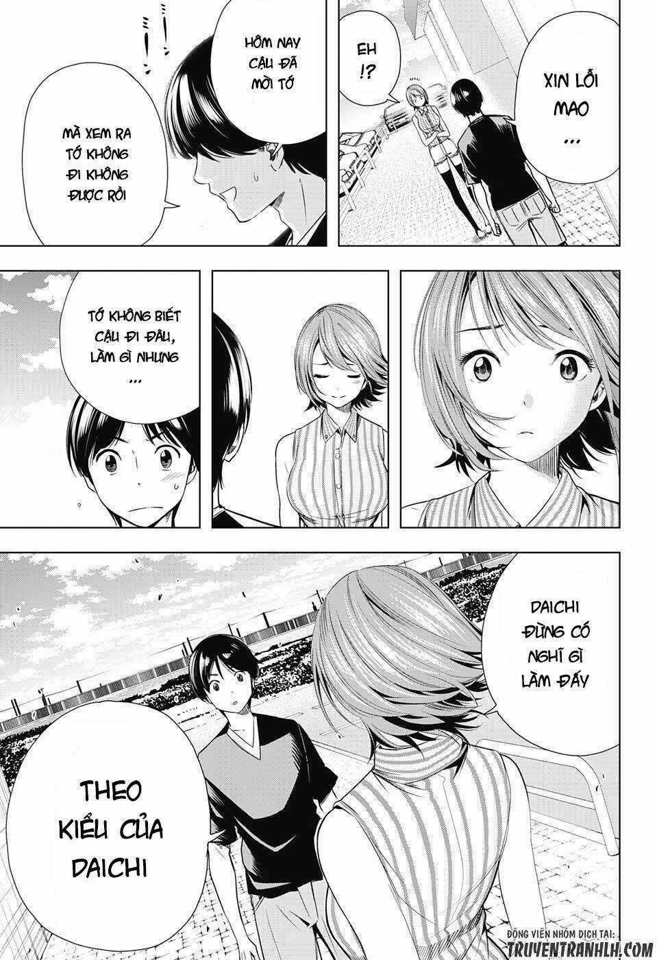 Cross Account - Chapter 27 - Trang 18