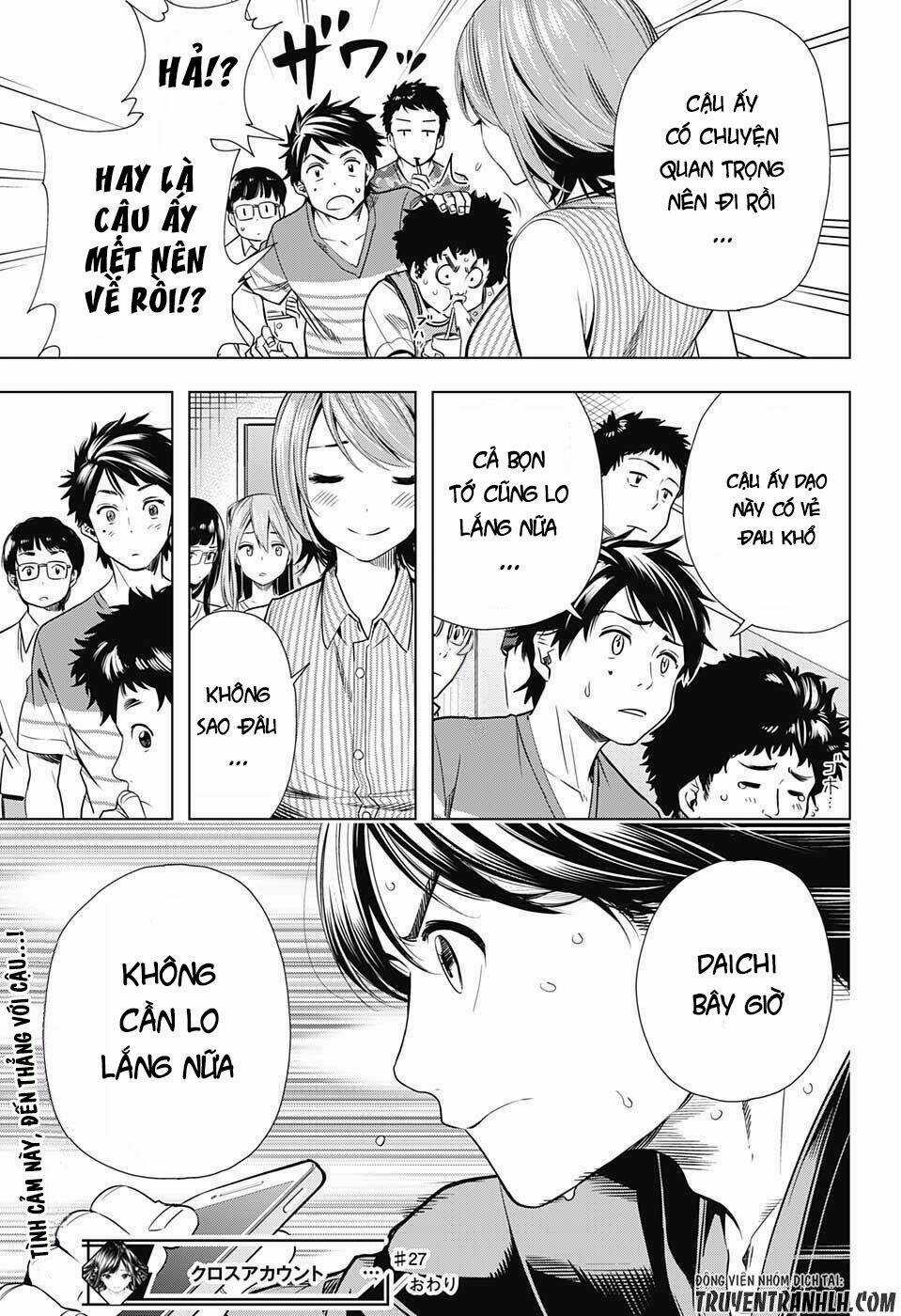 Cross Account - Chapter 27 - Trang 20