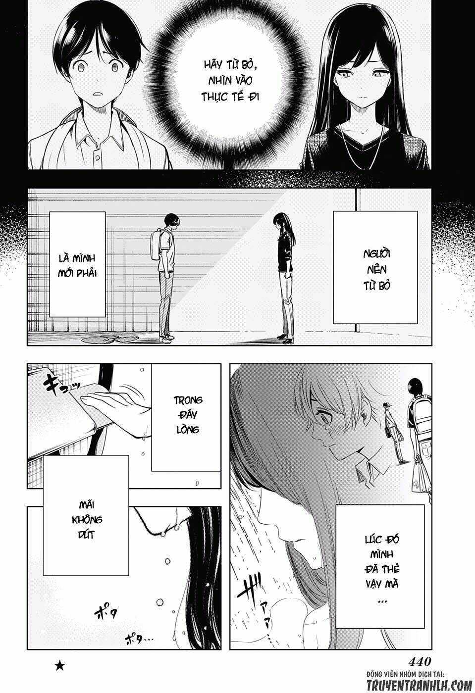 Cross Account - Chapter 27 - Trang 3