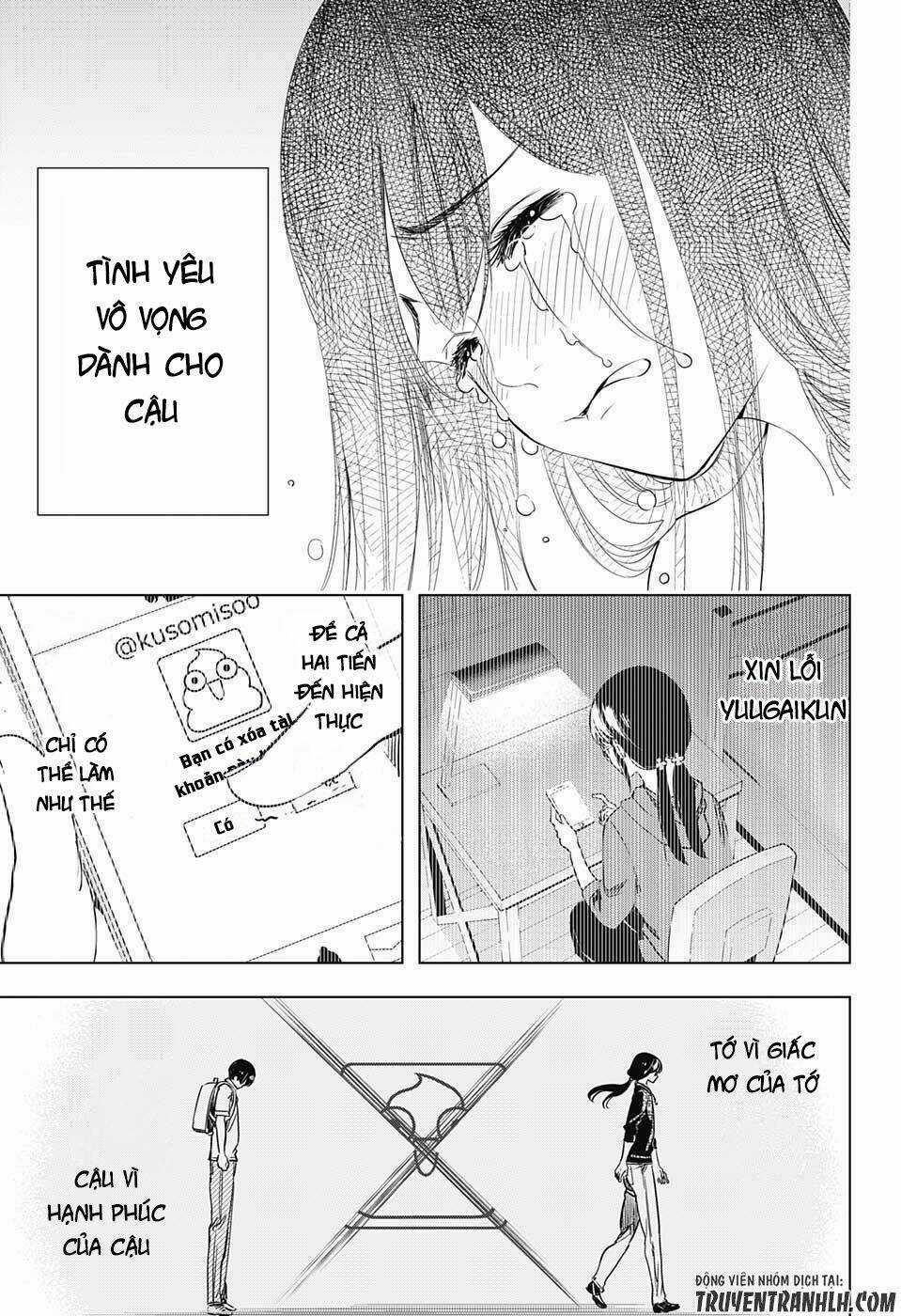 Cross Account - Chapter 27 - Trang 4