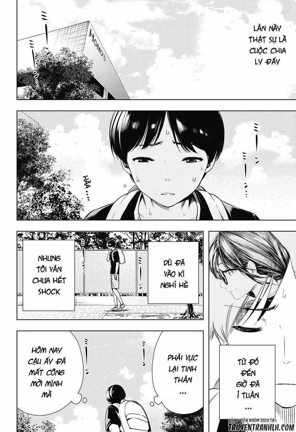 Cross Account - Chapter 27 - Trang 5