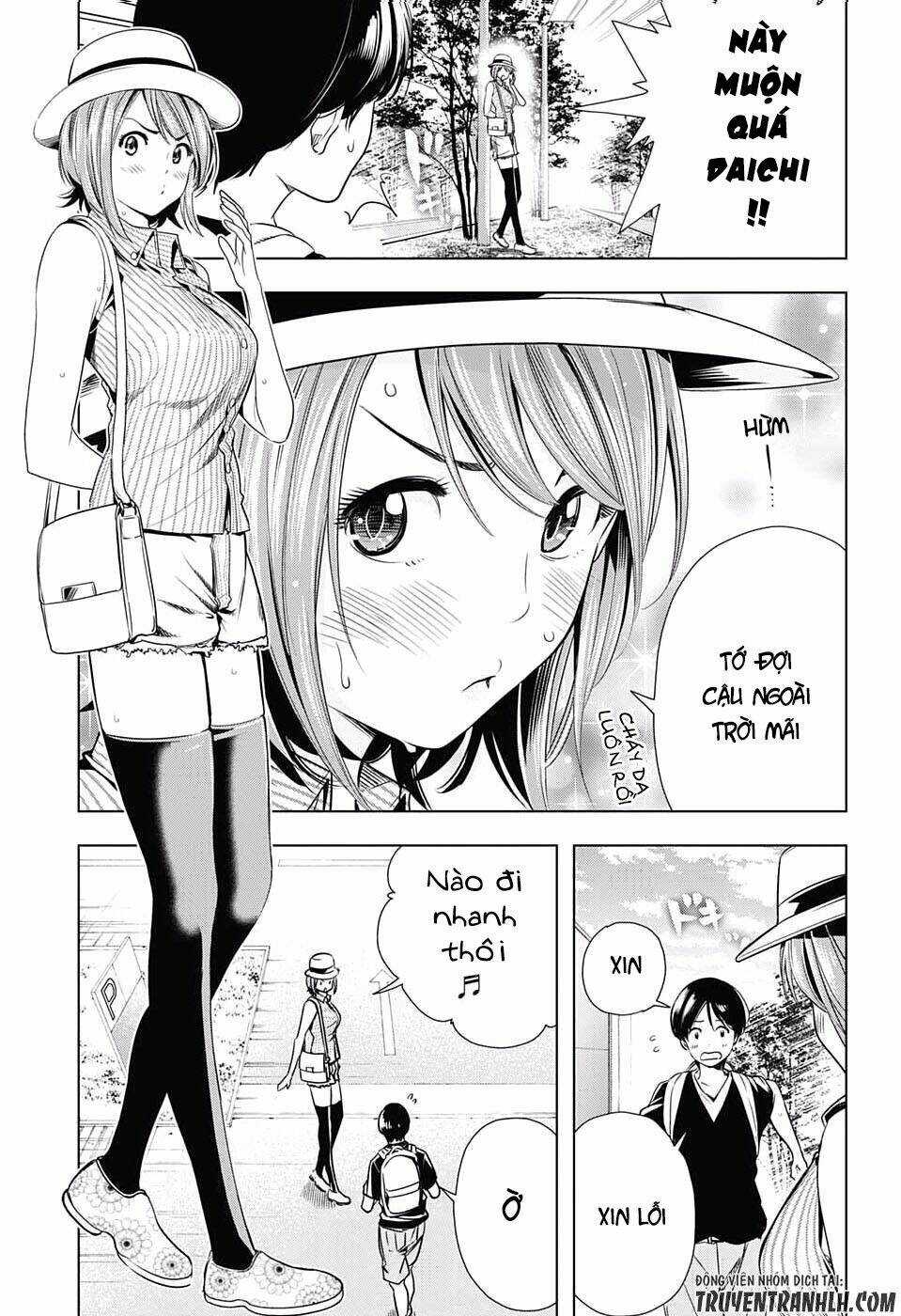 Cross Account - Chapter 27 - Trang 6