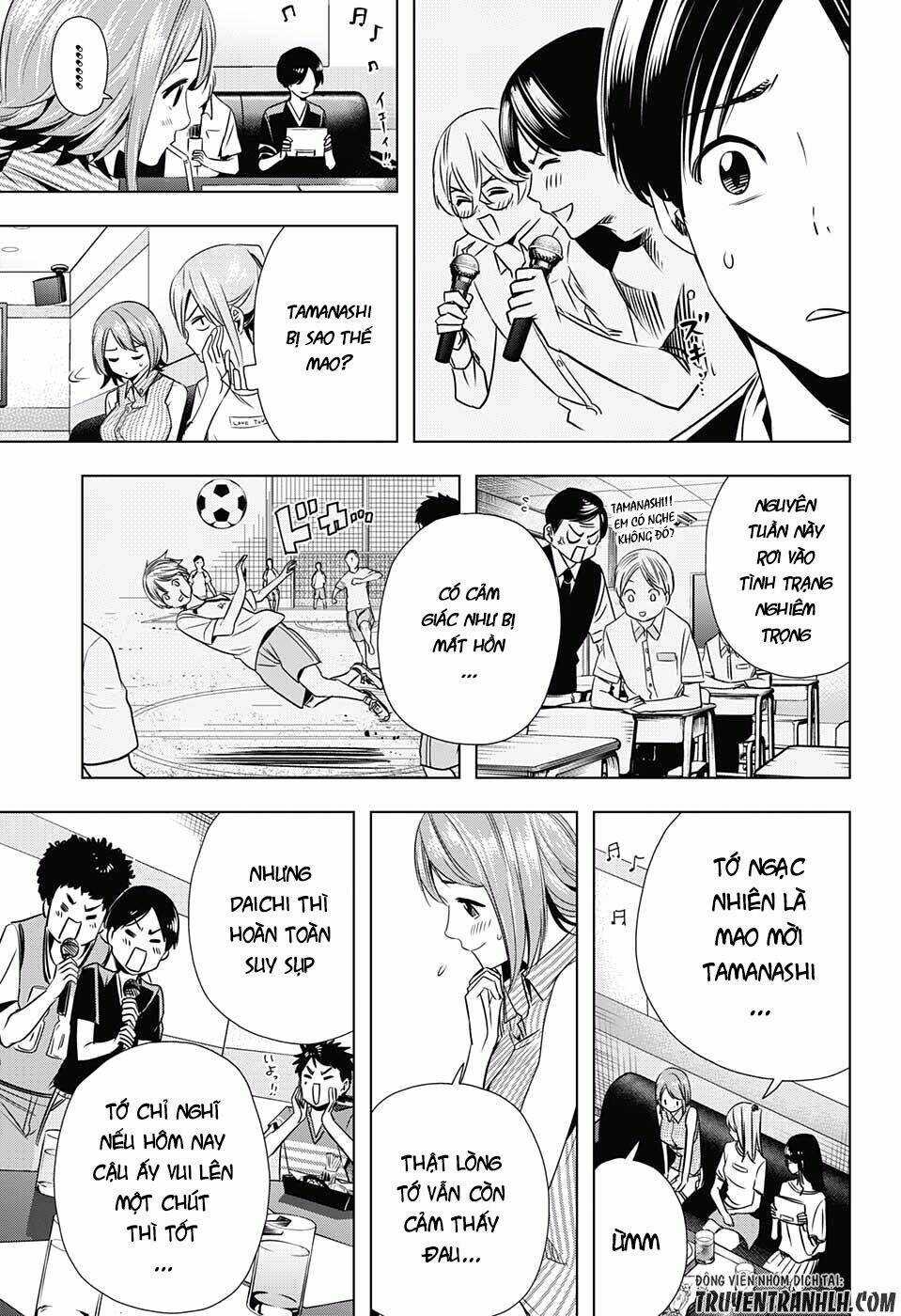 Cross Account - Chapter 27 - Trang 8