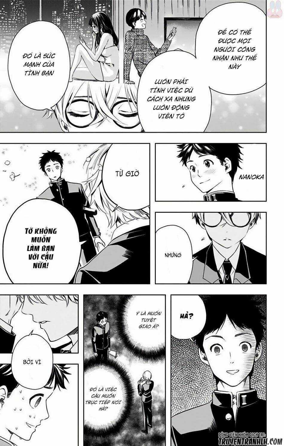 Cross Account - Chapter 28.5 - Trang 7